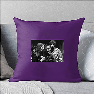 Witty Dialogue Showcase Annie Hall Pillows Cover