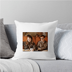 Groundbreaking Romantic Comedy Annie Hall Pillows Cover