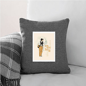 Offbeat Relationship Drama Annie Hall Pillows Cover