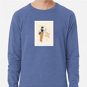 Offbeat Relationship Drama Annie Hall Sweatshirts