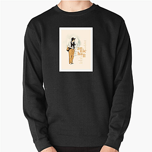 Offbeat Relationship Drama Annie Hall Sweatshirts