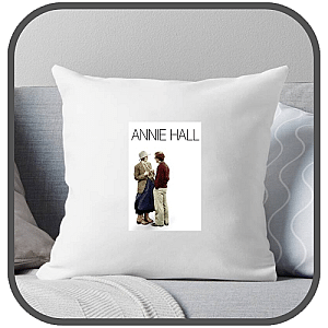 Annie Hall Pillows Cover