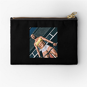 Annie Thorisdottir The Icelandic Queen Annie Thorisdottir Zipper Pouches
