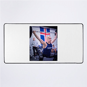 Annie Thorisdottir My Favorite Athlete Annie Thorisdottir Mouse Pads