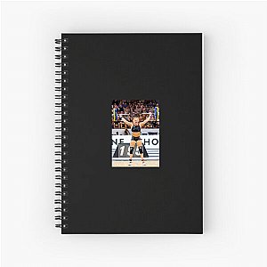 Annie Thorisdottir 2x CrossFit Games Champ Annie Thorisdottir Notebook