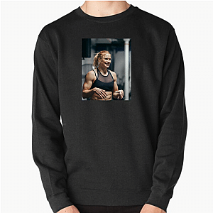 Annie Thorisdottir Always Resilient Always Inspiring Annie Thorisdottir Sweatshirts