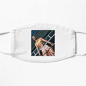 Annie Thorisdottir The Icelandic Queen Annie Thorisdottir Face Masks