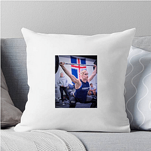 Annie Thorisdottir My Favorite Athlete Annie Thorisdottir Pillows Cover
