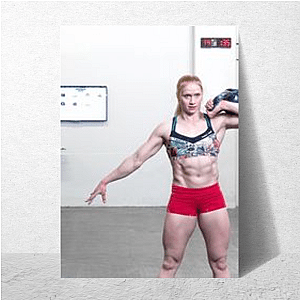 Annie Thorisdottir A True Champion Annie Thorisdottir Posters