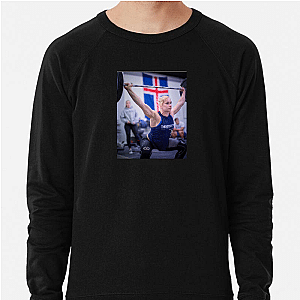 Annie Thorisdottir My Favorite Athlete Annie Thorisdottir Sweatshirts