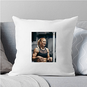 Annie Thorisdottir Always Resilient Always Inspiring Annie Thorisdottir Pillows Cover