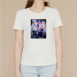 Annie Thorisdottir My Favorite Athlete Annie Thorisdottir T-Shirts