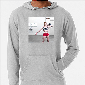 Annie Thorisdottir A True Champion Annie Thorisdottir Hoodies
