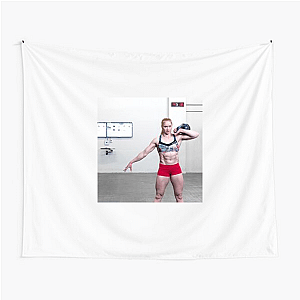 Annie Thorisdottir A True Champion Annie Thorisdottir Tapestries