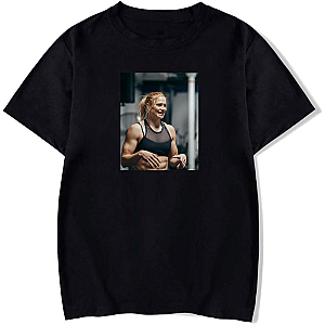 Annie Thorisdottir Always Resilient Always Inspiring Annie Thorisdottir T-Shirts