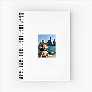 Annie Thorisdottir Unforgettable Grit Annie Thorisdottir Notebook