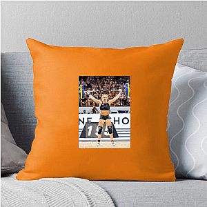 Annie Thorisdottir 2x CrossFit Games Champ Annie Thorisdottir Pillows Cover