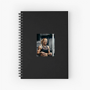 Annie Thorisdottir Always Resilient Always Inspiring Annie Thorisdottir Notebook