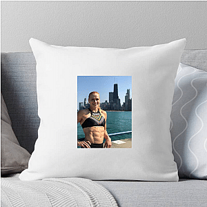 Annie Thorisdottir Unforgettable Grit Annie Thorisdottir Pillows Cover