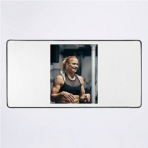 Annie Thorisdottir Always Resilient Always Inspiring Annie Thorisdottir Mouse Pads