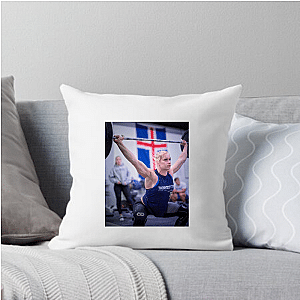 Annie Thorisdottir My Favorite Athlete Annie Thorisdottir Pillows Cover