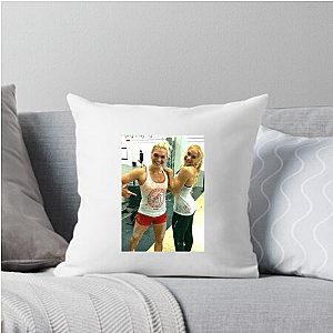 Annie Thorisdottir No Limits Only Goals Annie Thorisdottir Pillows Cover