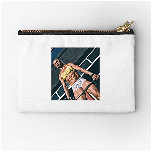 Annie Thorisdottir The Icelandic Queen Annie Thorisdottir Zipper Pouches
