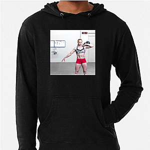 Annie Thorisdottir A True Champion Annie Thorisdottir Hoodies