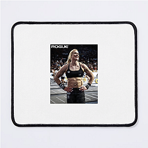 Annie Thorisdottir The Fittest Woman Annie Thorisdottir Mouse Pads