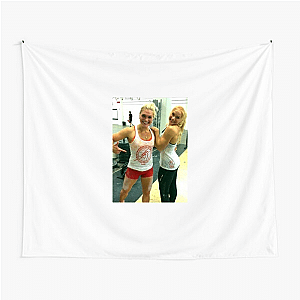 Annie Thorisdottir No Limits Only Goals Annie Thorisdottir Tapestries