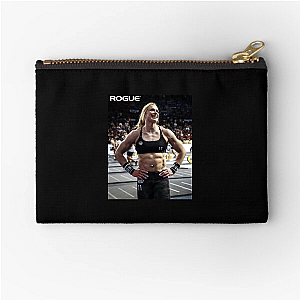 Annie Thorisdottir The Fittest Woman Annie Thorisdottir Zipper Pouches