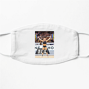 Annie Thorisdottir 2x CrossFit Games Champ Annie Thorisdottir Face Masks