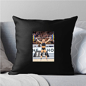 Annie Thorisdottir 2x CrossFit Games Champ Annie Thorisdottir Pillows Cover