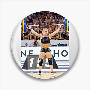 Annie Thorisdottir 2x CrossFit Games Champ Annie Thorisdottir Pins