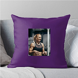 Annie Thorisdottir Always Resilient Always Inspiring Annie Thorisdottir Pillows Cover