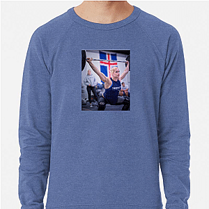 Annie Thorisdottir My Favorite Athlete Annie Thorisdottir Sweatshirts