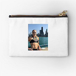 Annie Thorisdottir Unforgettable Grit Annie Thorisdottir Zipper Pouches