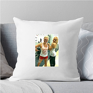 Annie Thorisdottir No Limits Only Goals Annie Thorisdottir Pillows Cover
