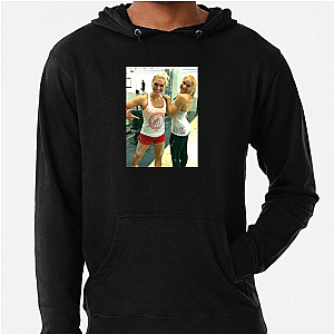 Annie Thorisdottir No Limits Only Goals Annie Thorisdottir Hoodies