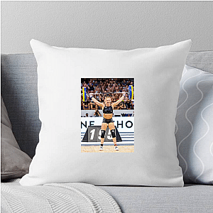 Annie Thorisdottir 2x CrossFit Games Champ Annie Thorisdottir Pillows Cover