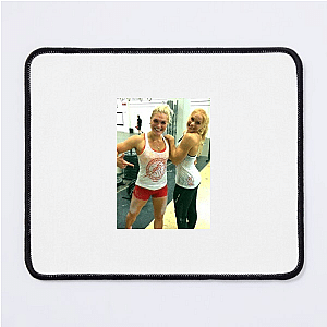 Annie Thorisdottir No Limits Only Goals Annie Thorisdottir Mouse Pads