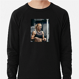 Annie Thorisdottir Always Resilient Always Inspiring Annie Thorisdottir Sweatshirts
