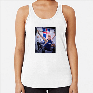 Annie Thorisdottir My Favorite Athlete Annie Thorisdottir Tank Tops