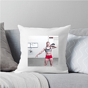 Annie Thorisdottir A True Champion Annie Thorisdottir Pillows Cover