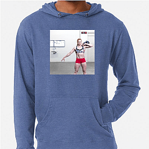 Annie Thorisdottir A True Champion Annie Thorisdottir Hoodies