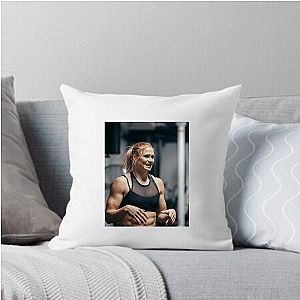 Annie Thorisdottir Always Resilient Always Inspiring Annie Thorisdottir Pillows Cover