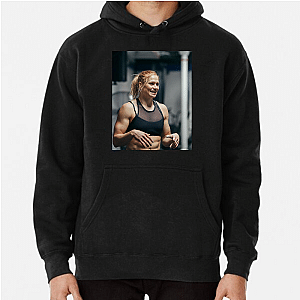 Annie Thorisdottir Always Resilient Always Inspiring Annie Thorisdottir Hoodies