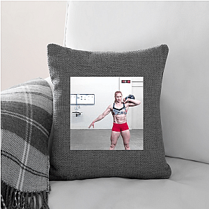 Annie Thorisdottir A True Champion Annie Thorisdottir Pillows Cover