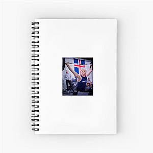 Annie Thorisdottir My Favorite Athlete Annie Thorisdottir Notebook