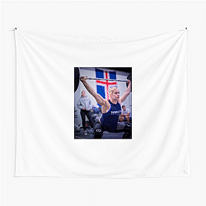 Annie Thorisdottir My Favorite Athlete Annie Thorisdottir Tapestries